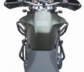 Gmole górne i dolne HEED do TRIUMPH TIGER EXPLORER 1200 / 1200 XC (2012 - 2015) widok od tyłu.jpg