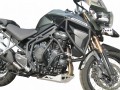 Gmole górne i dolne HEED do TRIUMPH TIGER EXPLORER 1200 / 1200 XC (2012 - 2015) widok prawej strony.jpg