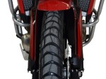 Gmole dolne do HONDA CRF 1100 Africa Twin (2024 - ) manual - srebrne przód
