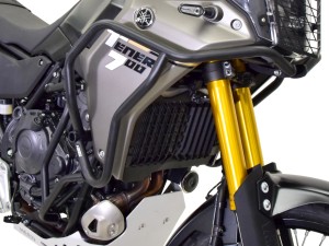 Zestaw gmoli Bunkier do Yamaha  Tenere 700 (2025 - ...) + nakładki na gmole