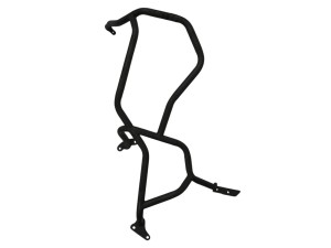 Lewa strona gmola do HONDA CRF 1000 L Africa Twin - Bunkier czarny