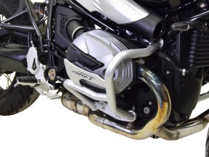 Gmole do BMW R NineT 0L51 (2021 - 2023) - srebrne