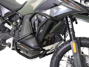 Gmole HEED CFMOTO 1000 MT-X - Bunkier, czarne