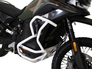 Gmole HEED CFMOTO 1000 MT-X - Bunkier, białe