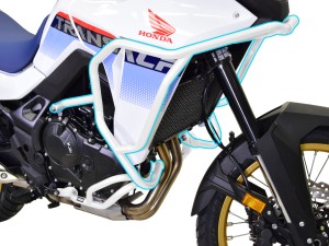 Gmole górne do Honda XL 750 Transalp (2025 - ...) - białe