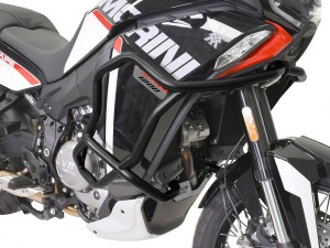 Gmole MOTO MORINI X-CAPE 1200 - Bunkier, czarne