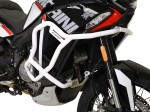 Gmole MOTO MORINI X-CAPE 1200 - Bunkier, białe