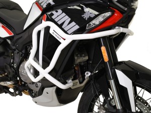 Gmole MOTO MORINI X-CAPE 1200 - Bunkier, białe