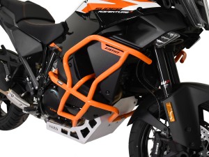  Gmole do KTM 1390 Super Adventure S / R - Bunkier, pomarańczowe 