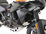  Gmole do KTM 1390 Super Adventure S / R - Bunkier, czarne