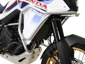 Gmole górne do Honda XL 750 Transalp (2026) e-clutch - srebrne