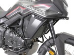 Gmole górne HEED do HONDA XL 750 Transalp (2026 - ) - manual, czarne