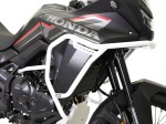 Gmole górne HEED do HONDA XL 750 Transalp (2026 - ) - manual, białe
