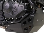 Gmole dolne do Honda XL 750 Transalp (2026 - ) manual, czarne