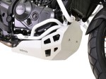 Gmole dolne do Honda XL 750 Transalp (2026 - ) manual, białe