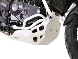 Gmole dolne do Honda XL 750 Transalp (2026) manual, białe