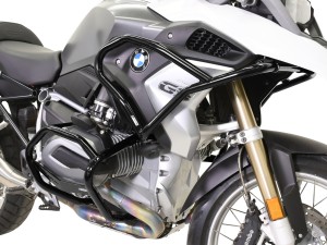Gmole do BMW R 1200 GS (2017-2018) - Full Bunkier Classic czarne