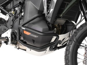 Gmole HEED CFMOTO 1000 MT-X - dolne, czarne