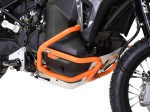 Gmole HEED CFMOTO 1000 MT-X - dolne, pomarańczowe