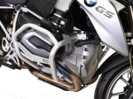 Gmole do BMW R 1200 GS LC (2013 - 2018) Bunkier srebrne 