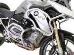 Gmole do BMW R 1200 GS LC (2013-2016) Full  Bunkier Exclusive srebrne
