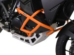  Gmole do KTM 1390 Super Adventure S / R - dolne, pomarańczowe