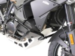  Gmole do KTM 1390 Super Adventure S / R - dolne, czarne