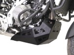 Osłona silnika do BMW F 450 GS - aluminiowa czarna