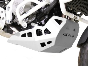 Osłona silnika do BMW F 450 GS - aluminiowa surowa