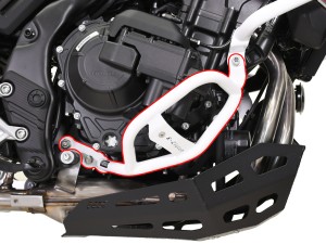 Gmole dolne do HONDA NX500 (2026 - ) e-clutch - białe