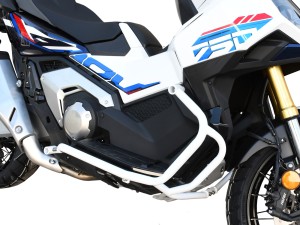Gmole do Honda X-Adv (2021 - ...) - Basic białe