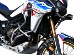 Zestaw Bunkier EXTREME do HONDA CRF 1100  Africa Twin DCT (2024 - ...) - stal nierdzewna 