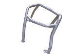 Prawa strona gmola do BMW R 1250 GS - Bunkier srebrny 