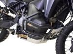 Gmole HEED CFMOTO 800 MT-X - dolne, czarne