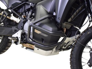 Gmole HEED CFMOTO 800 MT-X - dolne, czarne