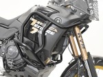 Gmole Bunkier EXTREME do Yamaha Tenere 700 World Raid (2026 - ...) - czarne + nakładki na gmole 