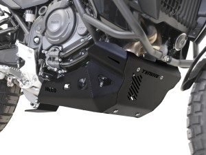 Osłona silnika do Yamaha Tenere 700 World Raid (2026 - ...) - aluminiowa czarna