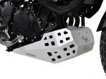 Osłona silnika do Kawasaki KLE 500 (2025 - …) - aluminiowa surowa