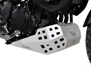 Osłona silnika do Kawasaki KLE 500 (2025 - …) - aluminiowa surowa