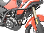Gmole Bunkier do QJMOTOR SRT 125 DX - czarne