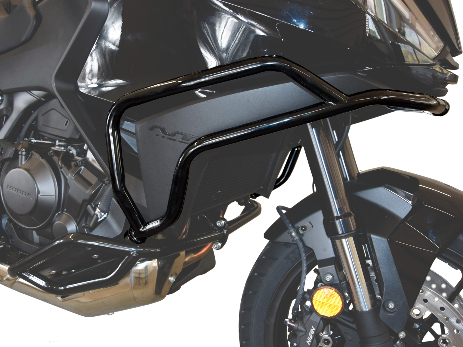 Pour Honda NT1100 2024 NT 1100 2022 2023 moto 25mm Crash Bar pare-chocs moteur garde Protection bloc décoratif accessoires  201355758