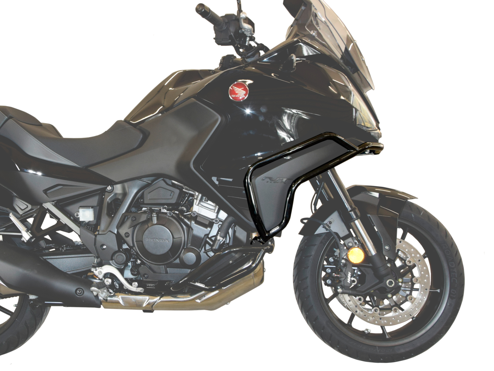Crash bars HEED for Honda NT1100 (2022-2024) - upper and lower